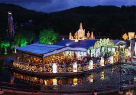 Tirupati 2 nights 3 days tour packages